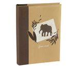 Greenearth 300 Photo Album with pockets - brown (10x15cm)