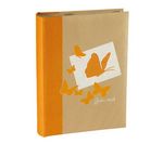 Greenearth 300 Photo Album with pockets - yellow (10x15cm)