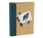 Greenearth 300 Photo Album with pockets in blue - 10x15cm (4x6)