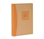 Kraft Photo Album with pockets for 300 x 4x6 (10x15cm) photos - orange