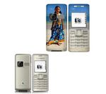 Personalized sticker for SONY ERICSSON K220i