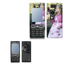 Personalized sticker for Sony Ericsson K790i