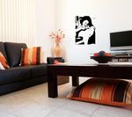 Wall Sticker 30x40 cm