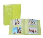 Yamina Memo 200 Photo Album with pockets - green (13x19cm)