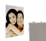 Customised photo on canvas: Gift idea