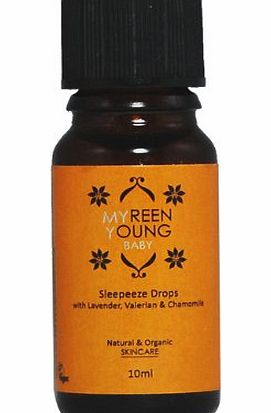 Myreen Young Organic Sleepeeze Drops