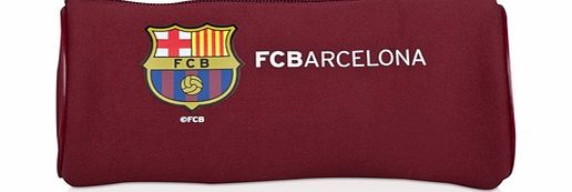 Barcelona Turbo Tube Pencil Case STEPPNCTBTRBAR