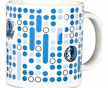 Dallas Mavericks 11oz Mug MGNBTLDM