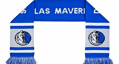 Dallas Mavericks Team Scarf SVNB12TSDM