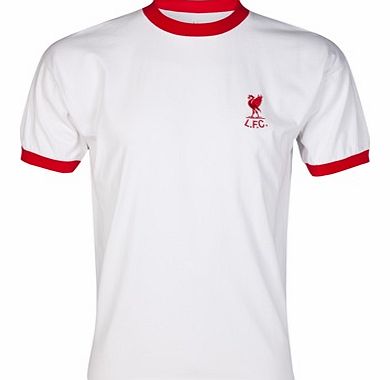 Liverpool 1973 Away No7 shirt LIVER73ANo7