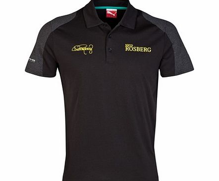 Mercedes AMG Petronas Rosberg Driver Polo 6000166