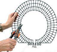 N/A Netfloat Pond Protectors - Ring - TRIPLE PACK