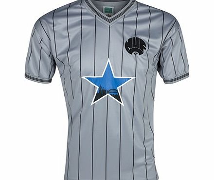 Newcastle United 1984 Away Shirt NEWC84A
