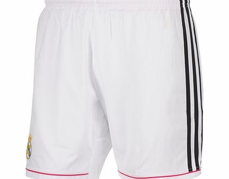 Real Madrid Home Short 2014/15 Kids M37456