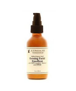 ALA EVENING FACE EMOLLIENT 60ML