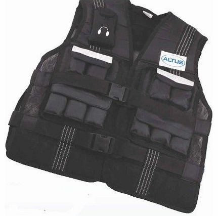 N2M Heavy Duty Weight Vest