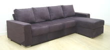 Nabru Ato 4 Seat Chaise Sofa