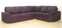 Ato 4x3 Big Corner Sofa Bed