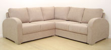 Orb 3x3 Corner Sofa Bed