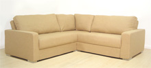 Xan 2x2 Corner Sofa Bed