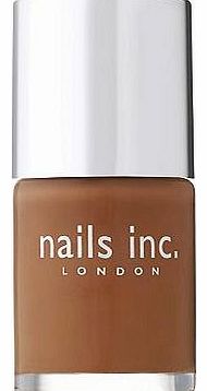 . Cadogan Square Camel Nail Polish