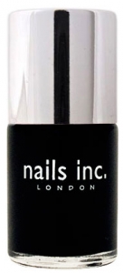 . BLACK TAXI NAIL POLISH (10ML)