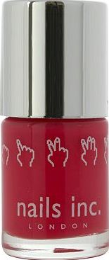 Nails Inc, 2041[^]10082447001 . Nail Polish Victoria 10082447001
