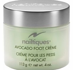 Avocado Foot Creme - (113g)