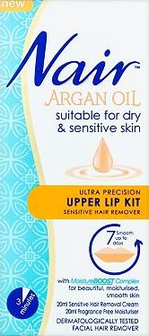 Nair, 2041[^]10083599 Upper lip kit 20ml 10083599