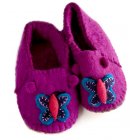 Namaste UK Felt Booties