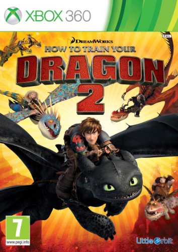 How to Train Your Dragon 2 (Xbox 360)