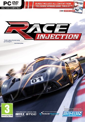 Race Injection (PC DVD)