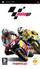 Namco Moto GP PSP