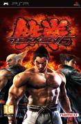 Namco Tekken 6 PSP