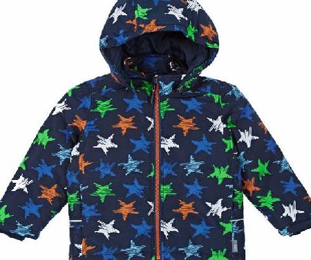 Name It Boys Name It Mellon Mini Star Jacket - Dress