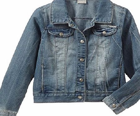 Name It  Girls Jacket - Blue - 10 Years