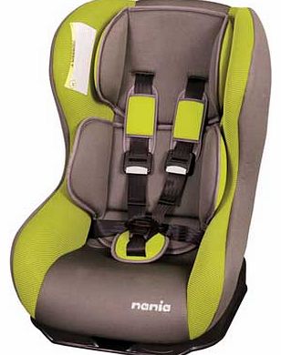 Driver SP Plus Car Seat - Cactus