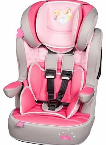 Imax SP Carseat Disney Princess