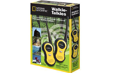 Walkie-Talkies