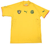 2478 Cameroon away 04/06