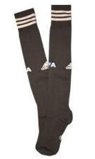 Adidas 08-09 Argentina home socks