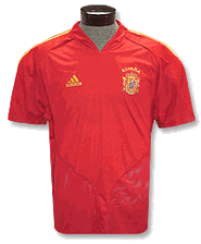 Adidas Spain Boys home 04/05