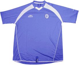 Atletica El Salvador home 04/05