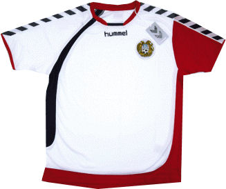 Hummel 09-10 Armenia away