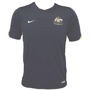 Nike 06-07 Australia away (Cahill 4)