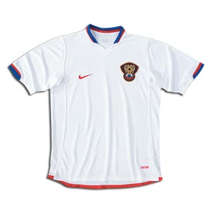 Nike 06-07 Russia home