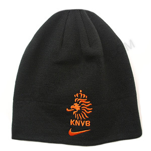 Nike 2010-11 Holland Nike Beanie Hat (Black)