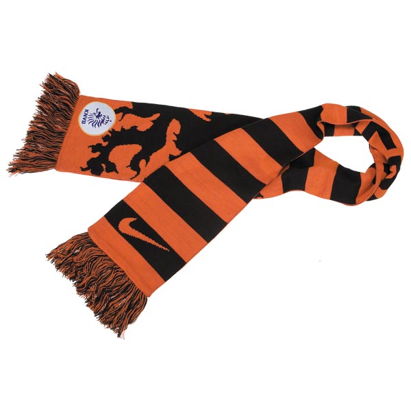 Nike 2010-11 Holland Nike World Cup Scarf