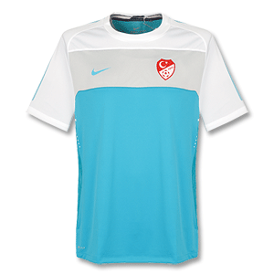 Nike 2010-11 Turkey Nike Elite Training Jersey