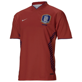 Nike South Korea home 06/07